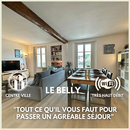شقة Le Belly - فونتانبلو المظهر الخارجي الصورة